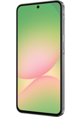 Samsung Смартфон Galaxy A56 5G (A566) 6.7" 8/128ГБ, 2SIM, 5000мА•год, графітовий
