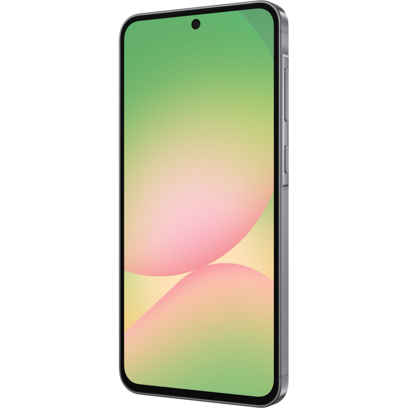 Samsung Смартфон Galaxy A56 5G (A566) 6.7" 8/128ГБ, 2SIM, 5000мА•год, графітовий