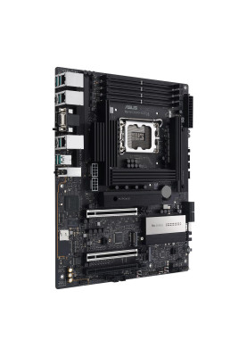 ASUS Материнська плата PRO WS Z890-ACE SE s1851 Z890 4xDDR5 M.2 HDMI USB Type-C D-Sub Wi-Fi BT ATX