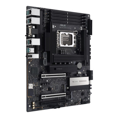 ASUS Материнська плата PRO WS Z890-ACE SE s1851 Z890 4xDDR5 M.2 HDMI USB Type-C D-Sub Wi-Fi BT ATX