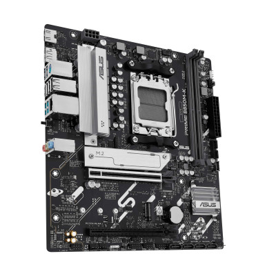ASUS Материнська плата PRIME B850M-K