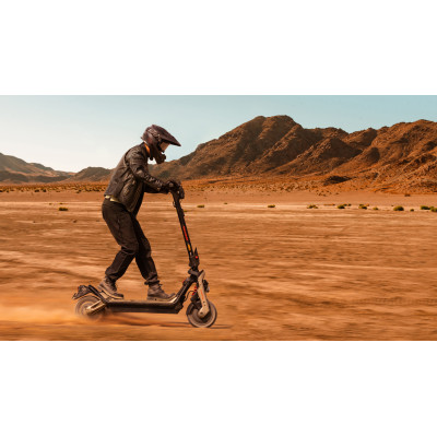 Segway Електросамокат GT3 PRO, чорний