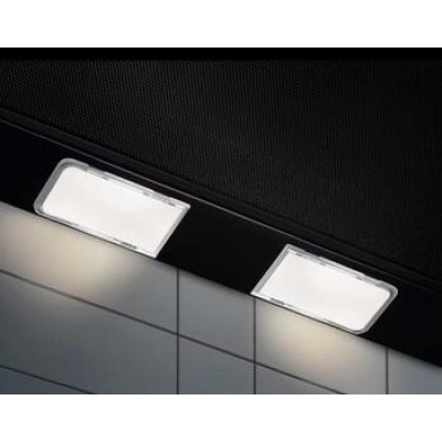 Electrolux Витяжка телескопічна, 59см, 410м.куб/год., чорний Electrolux Витяжка телескопічна, 59см, 410м.куб/год., чорний