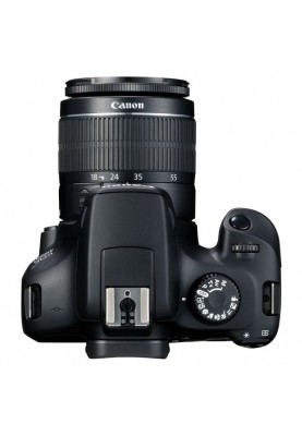 Canon EOS 4000D + объектив 18-55 DC III