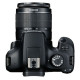 Canon EOS 4000D + объектив 18-55 DC III