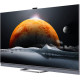 TCL Телевізор 55" MiniLED 4K 100Hz Smart Android TV Silver ONKYO sound