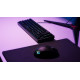 Cherry Xtrfy Клавіатура K5 Barabone RGB Black