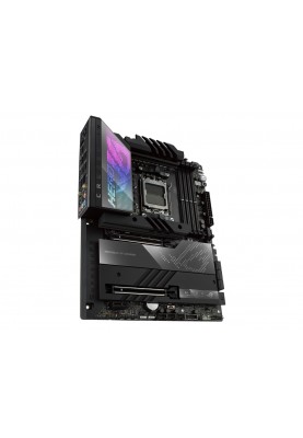 ASUS Материнcька плата ROG CROSSHAIR X670E HERO sAM5 X670 4xDDR5 M.2 USB Type-C WiFi BT EATX