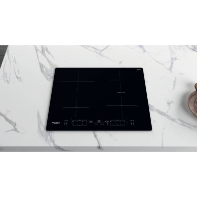 Whirlpool Варильна поверхня індукційна WBB8360NE
