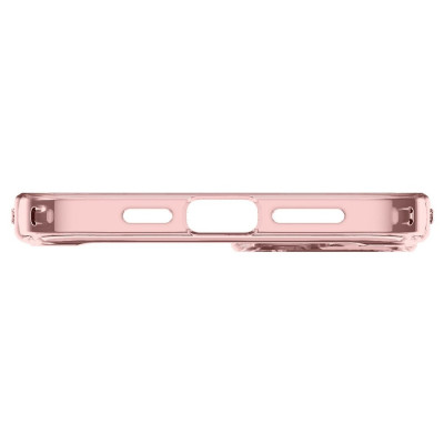 Spigen Чохол для Apple iPhone 14 Plus Ultra Hybrid, Rose Crystal