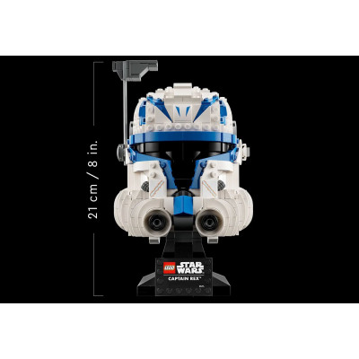 LEGO Конструктор Star Wars Шолом капітана Рекса