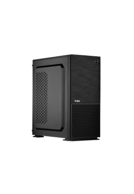 2E Корпус Alfa G650 без БЖ 2xUSB3.0, 1xUSB2.0, 1x120мм, VGA 280мм, LCS ready, ATX, чорний