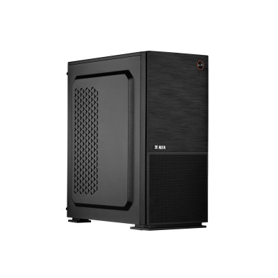 2E Корпус Alfa G650 без БЖ 2xUSB3.0, 1xUSB2.0, 1x120мм, VGA 280мм, LCS ready, ATX, чорний