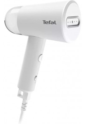 Tefal Відпарювач компактний, 1200Вт, 70мл, постійна пара - 20гр, пластик підошв., білий