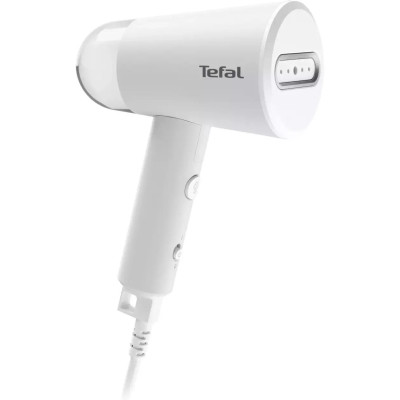 Tefal Відпарювач компактний, 1200Вт, 70мл, постійна пара - 20гр, пластик підошв., білий