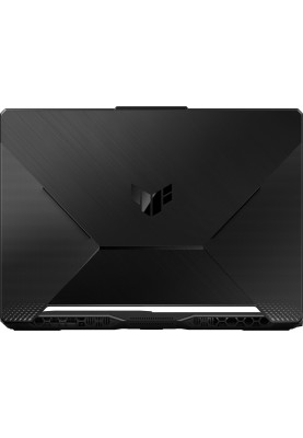 ASUS Ноутбук TUF Gaming A15 FA506NF-HN053 15.6" FHD IPS, AMD R5-7535HS, 16GB, F512GB, NVD2050-4, NoOS, Чорний