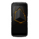 Doogee Смартфон S41T 5.5" 4/64ГБ, 2SIM, 6300мА • рік, чорний