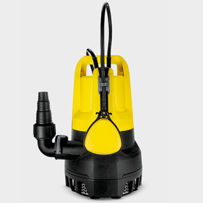 Karcher Насос дренажний SP 22.000 Dirt 750 Вт 22Куб•рік висота 8м глибина 7м 4.85кг