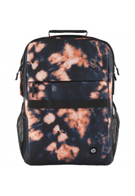 HP Рюкзак для ноутбука, Campus XL, 16.1", поліестер, tie dye