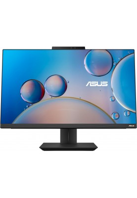 ASUS Комп'ютер персональний моноблок A5702WVARK-BPE0170 27" FHD AG, Intel 7-150U, 32GB, F1TB, UMA, WiFi, кл+м, без ОС, чорний