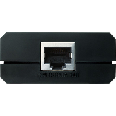TP-Link Інжектор PoE POE150S 1xGE, 1xGE PoE, 48Вт