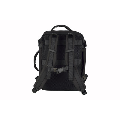 Tucano Рюкзак дорожній Tucano Tugo M Dry Cabin Luggage 15.6", чорний