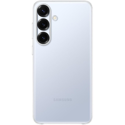 Samsung Чохол для Galaxy S25+ (S936), Clear case, прозорий