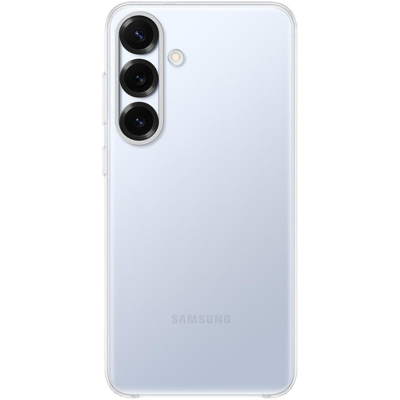 Samsung Чохол для Galaxy S25+ (S936), Clear case, прозорий