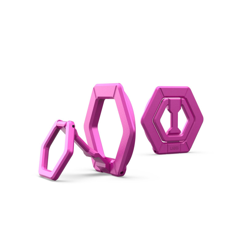 UAG Магнітне кільце-тримач Magnetic Ring Stand, Orchid Pink