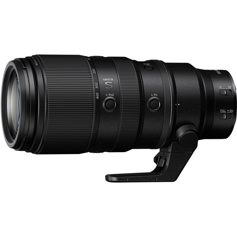 Nikon Об'єктив NIKKOR Z 100-400mm f/4.5-5.6 VR S