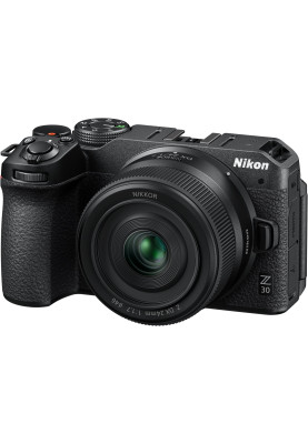 Nikon Об'єктив NIKKOR Z DX 24mm f/1.7
