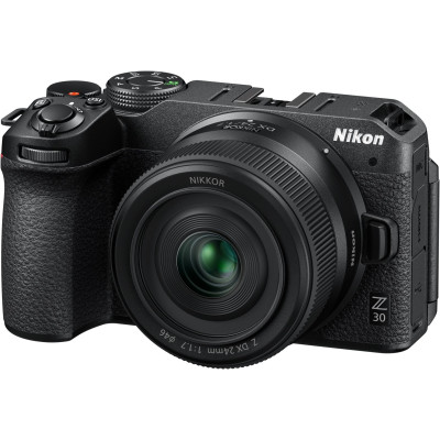 Nikon Об'єктив NIKKOR Z DX 24mm f/1.7