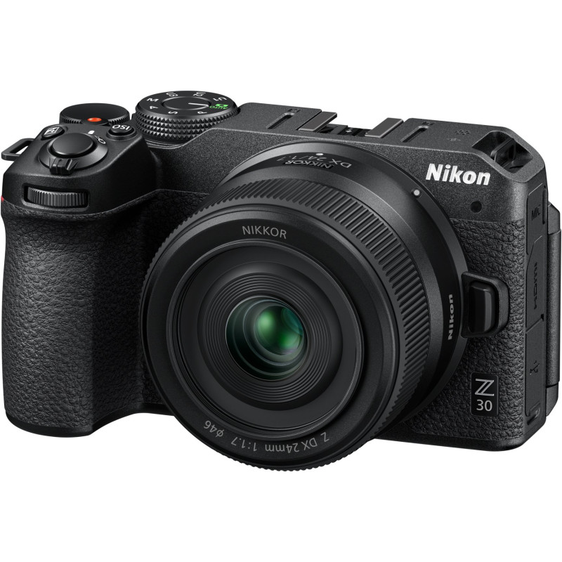 Nikon Об'єктив NIKKOR Z DX 24mm f/1.7