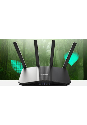 ASUS Маршрутизатор RT-BE82U BE6500 4x2.5GE LAN, 1x2.5GE WAN. 1xUSB3.2, MESH
