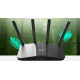 ASUS Маршрутизатор RT-BE82U BE6500 4x2.5GE LAN, 1x2.5GE WAN. 1xUSB3.2, MESH