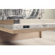 Hotpoint Посудомийна машина Hotpoint вбудована, 10компл., A+++, 45см, дисплей, інвертор, 3й кошик, білий