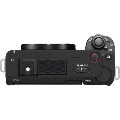 Sony Цифр. фотокамера Alpha ZV-E1 body Black