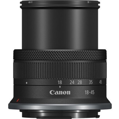 Canon Цифр. фотокамера EOS R100 + 18-45 IS STM Canon Цифр. фотокамера EOS R100 + 18-45 IS STM