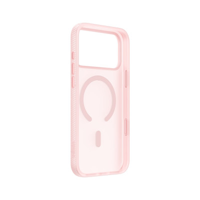 Belkin Чохол Belkin для iPhone 17 Pro, Magnetic Protective Grip, Pink Belkin Чохол Belkin для iPhone 17 Pro, Magnetic Protective Grip, Pink