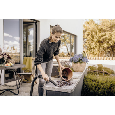 Karcher Господарський пилосос WD 3 V-17/4/20, 1000 Вт, 17л, 4м, 4.536 кг