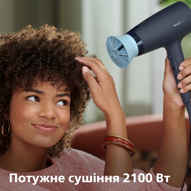 Philips Фен ThermoProtect BHD360/20