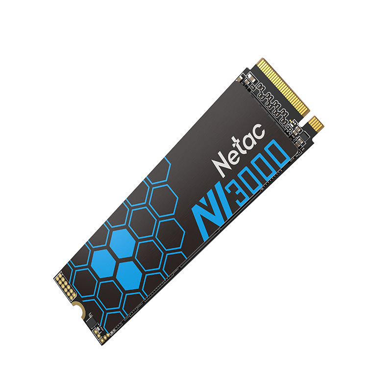 Netac Накопичувач SSD M.2 250GB PCIe 3.0 NV3000