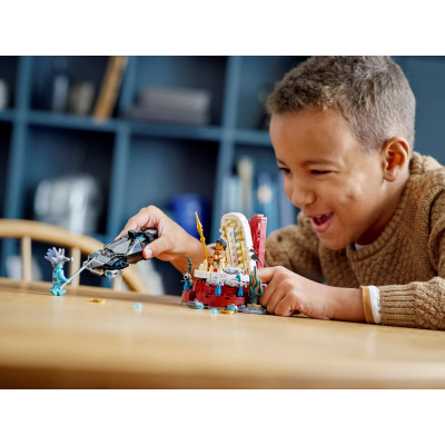 LEGO Конструктор Super Heroes Тронна зала короля Неймора