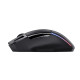 Trust Миша GXT 131 Ranoo WL ECO Black