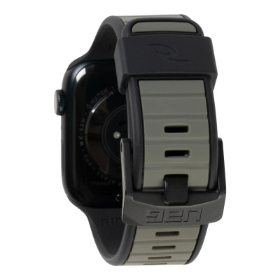 UAG Ремінець для Apple Watch 45/44/42 Torquay, Black-Army
