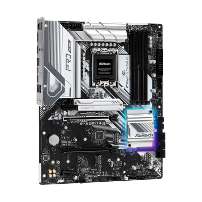 ASRock Материнська плата Z790 PRO RS s1700 Z790 4xDDR5 HDMI DP ATX