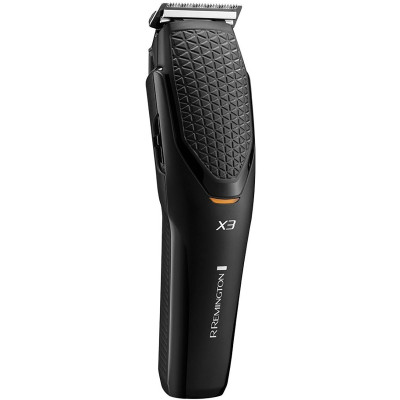Remington Машинка для стрижки Power X3 Hair Clipper HC3000GP