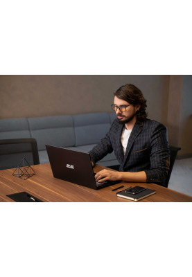 2E Ноутбук Complex Pro 17 17.3" FHD IPS AG, Intel i7-1260P, 32GB, F1024GB, UMA, Win11P, чорний