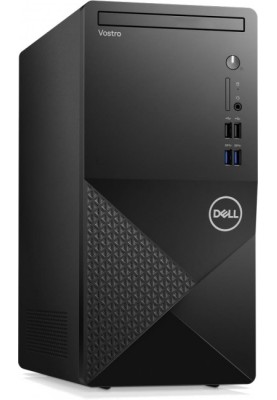 Dell Комп'ютер персональний Vostro 3910 MT, Intel i5-12400, 8GB, F512GB, UMA, WiFi, Lin