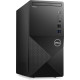 Dell Комп'ютер персональний Vostro 3910 MT, Intel i5-12400, 8GB, F512GB, UMA, WiFi, Lin